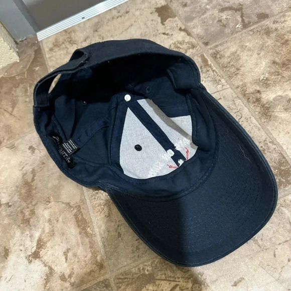 Men’s Unisex  No Boats on Sunday Beer Liquor Brand Nautical Dad Style Worn Hat - Picture 10 of 15